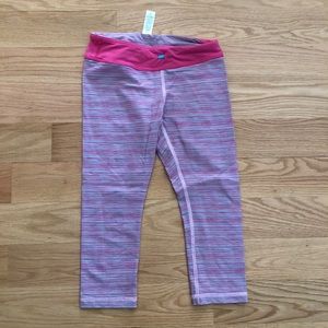 Ivivva cropped leggings